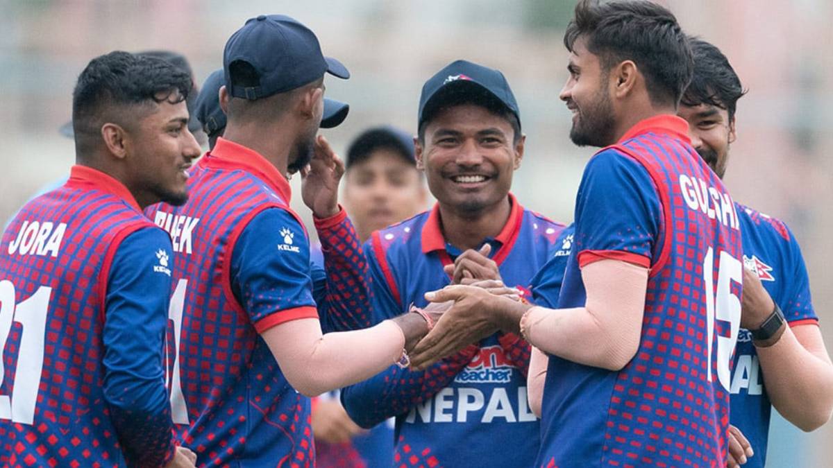 नेपाल ए र आयरल्याण्ड वुल्भ्सबीच आज अन्तिम खेल हुँदै