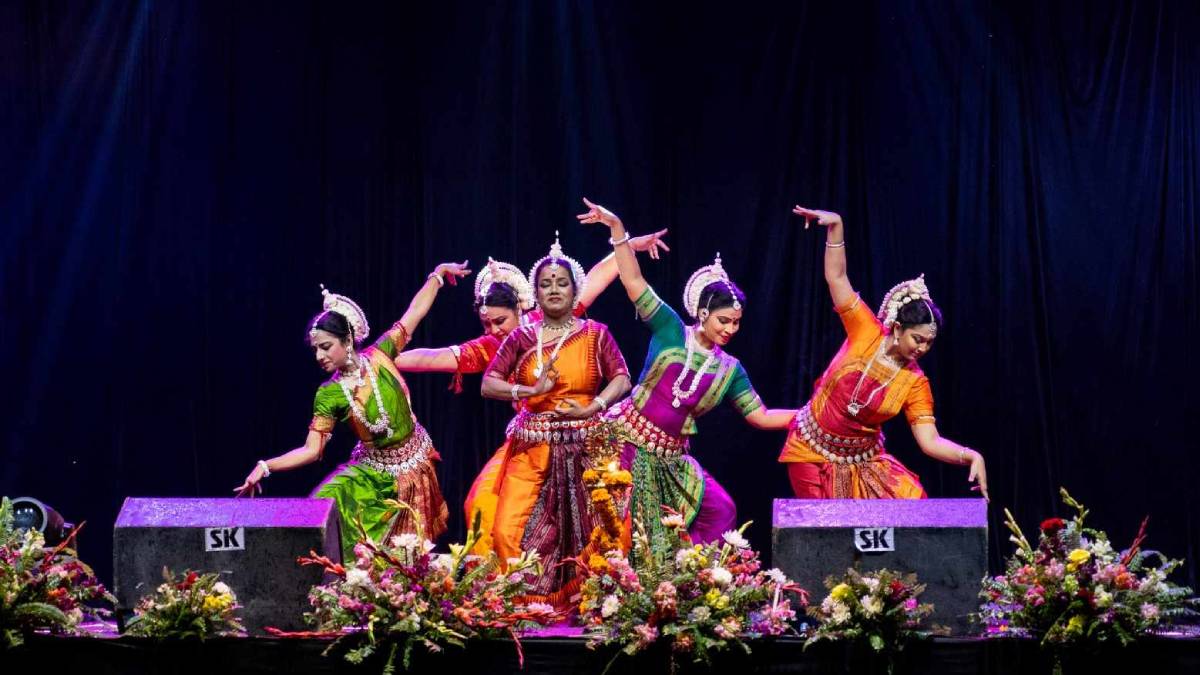भारत–नेपाल साँस्कृतिक सम्बन्ध मनाउन पोखरामा ओडिसी नृत्य कार्यक्रमको आयोजना