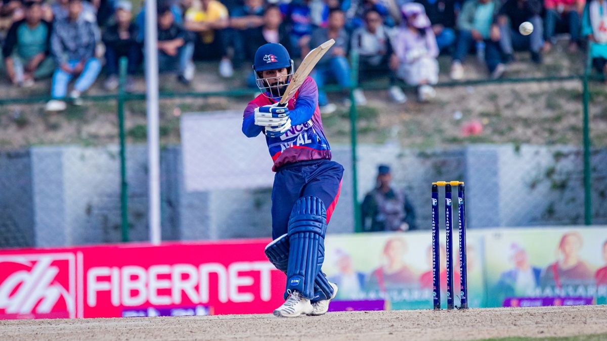 नेपाल ‘ए’ र आयरल्यान्ड ‘ए’ बीचको दोस्रो खेल आज हुँदै
