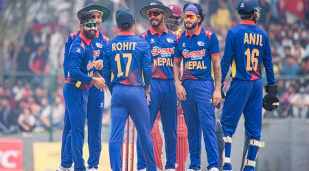 वेस्ट इन्डिज ‘ए’ विरुद्ध अन्तिम खेलमा नेपाल ६ विकेटले विजयी