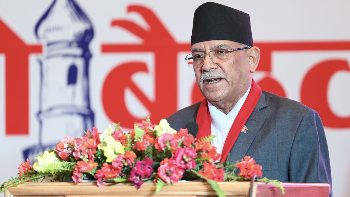 सरकारको अल्टिमेट गोल सुखी नेपाली र समृद्ध नेपाल नै होः प्रधानमन्त्री