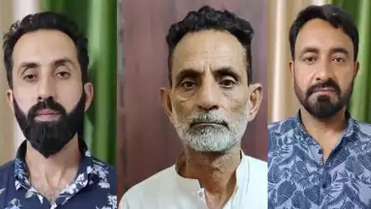 नेपाल–भारत सीमाबाट दुई पाकिस्तानीसहित ३ पक्राउ, आतंकवादी गतिविधि गर्न खोजेको आरोप