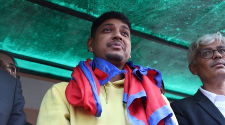 नेपाली क्रिकेटलाई अझै माथि पुर्‍याउँछु : सन्दीप लामिछाने