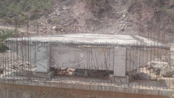 बजेट अभावमा धनगढी–खुटिया–दिपायल द्रुतमार्गमा पुल निर्माण प्रभावित
