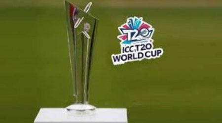 टी-२० विश्वकप आजदेखि सुरु, पहिलो खेलमा क्यानडाविरुद्ध फिल्डिङ गर्दै अमेरिका